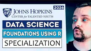 Data Science Foundations Using R Specialization Review - 2026 | Johns Hopkins University (Coursera)