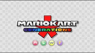 Mario Kart Generations - Todas las 48 Pistas parte 1