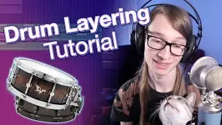 How to Get HUGE Sounds with Drum Layering! // Tutorial