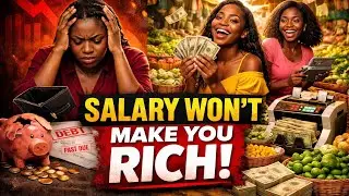 YOUR SALARY IS NOT THE PROBLEM &mdash; YOUR CASH FLOW SYSTEM IS DEAD