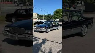 1990 Cadillac Sedan DeVille 😎