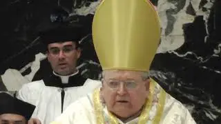 Pellegrinaggio Ad Petri Sedem 2025: Canto del Gloria in excelsis Deo