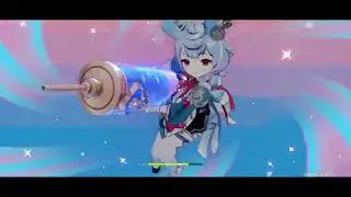 Genshin Impact Noob Adventures: Relaxing Teyvat Wandering & Fun 🍄