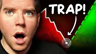 DON'T BE FOOLED! Bitcoin Is Not Done Yet! [My Next Trades]