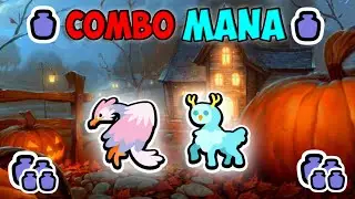 el MEGA COMBO del MANA LEGENDARIO