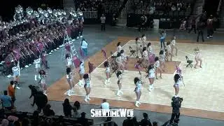 Alabama A&M vs Talladega College - HBCUCulture.com Battle of the Bands