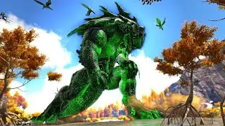 ARK Crystal Isles Boss Fight ku ready aavom Part 8#Tamil