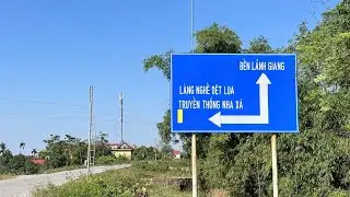 TÌM HIỂU LÀNG NGHỀ DỆT LỤA NHA XÁ-TỈNH NINH BÌNH