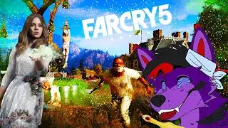 Drugs Are Bad! | FarCry 5 | Thursday Stream
