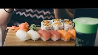 My 30 Faves in 30 Days - Day 19 - Kojan Sushi & Korean Food in Abbotsford