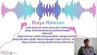 Biaya Relevan