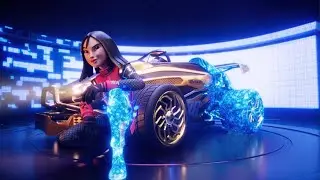 Disney Speedstorm - Intro Clip