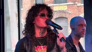Natalie A Brady, Ryan Snyder, Ryan Tolson