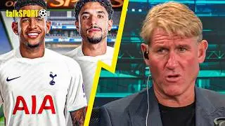 Simon Jordan BREAKS DOWN Tottenham's spending in the transfer window so far!