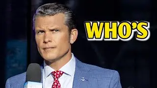 Trump's Surprise Pentagon Pick: Who is Pete Hegseth? - Full Analysis