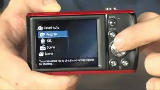 Samsung PL90 Digital Camera