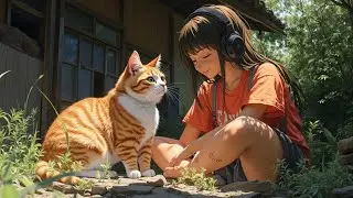 Gentle Lofi Rhythms - Perfect Relaxing Soundscapes & Positive Lofi Vibes Anytime