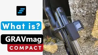 What is the GRAVmag Compact? | Magazine for Crosman 2240XL 2250XL 2400KT 2400T Benjamin Discovery
