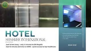 🏨✨ Welcome to Hotel Sushree International, Bhubaneswar ✨