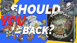 Townsfolk Tussle Is Back! Should You Back It? - Kickstarter Guide