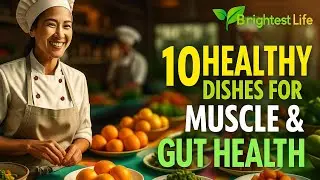 10 gesunde Gerichte f&uuml;r Muskel- und Darmgesundheit