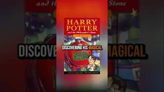Harry Potter and the Philosopher&rsquo;s Stone &mdash; A Magic Beginning #MstWntd #books