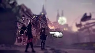 NieR: Automata × Soothing piano