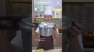 Begini cara menggunakan panci presto yang benar sahabatku