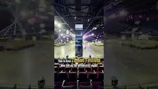 Zamna Music Festival 2025 | Setup BTS