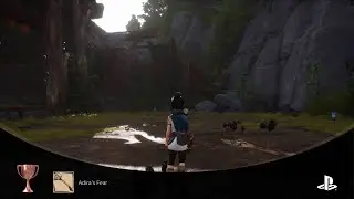 Kena Bridge of Spirits - Adira's Fear Master Spirit Guide Difficulty