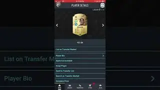 Fifa 22 TOTS Warmup Challenge Sbc completed