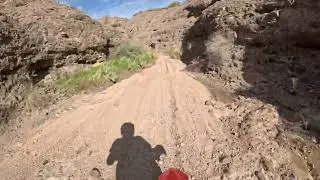 The Narrows with Pezzi 