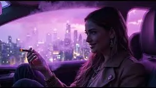 Smoke And Chill - Lofi hip hop mix ~ Stress Relief / Relaxing Music /Jazz Chords