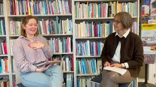 Lebenskunst f&uuml;r Jung & Alt: Im Gespr&auml;ch mit Franziska Singer