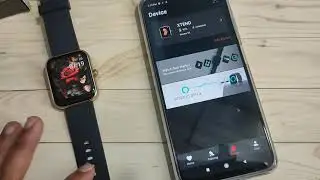 Boat Xtend SmartWatch | How To Use Find My Phone Feature in Boat Xtend SmartWatch