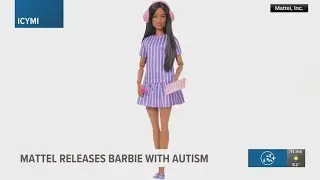 USPS new Bruce Lee Forever Stamp, Mattel's new Barbie with autism and Macy's stores closing | ICYMI