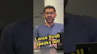 WORD, Mr. Stroll