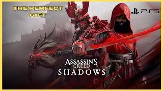 The Perfect Gift Assassin's Creed Shadows #6 #assassinscreedshadows #ps5 #ubisoft