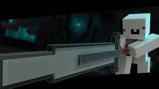 Turning Minecraft into a Souls-Like...