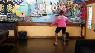 🍒🍒 CADILLAC TEARS LINE DANCE - NEW ORLEANS, LA 🍒🍒