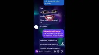 Cuando haces match con una cirujana plástica 🫣