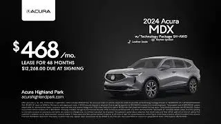 Acura MDX 08/03/2024 4138722