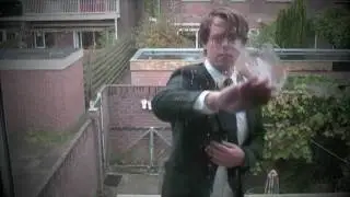 Sander van der Hoorn - Overdrive (official video)