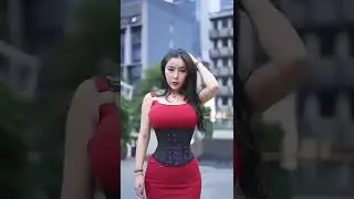 Top TikTok girl / Девушки с ТикТок-а / Asian girl