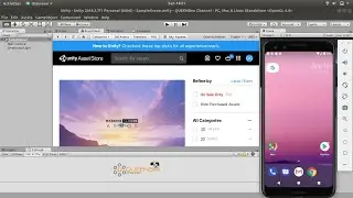 Simulate your Unity3d Game with Android Virtual Device (AVD) Emulator 2021