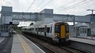 Britain's Newest Railway Station - Cambridge North
