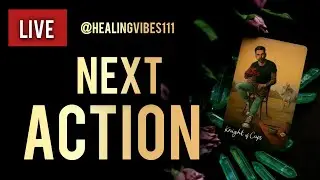 Healing Vibes🪸 is live!