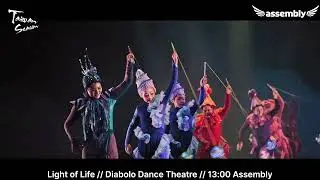 2022 Taiwan Season: Light of Life