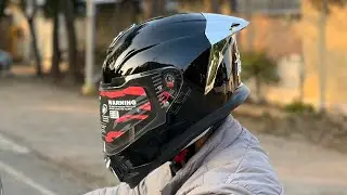 Style के साथ Safety भी | New Steelbird SBH 57 Fighter Helmet | PoweronTorque 