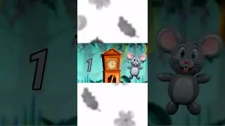 Hickory Dickory Dock -Mouse | Nursery Rhymes